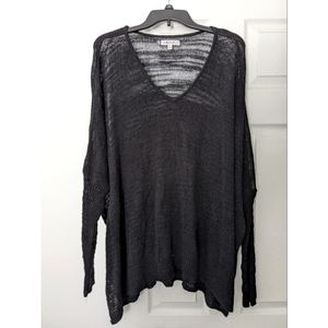 Jennifer Lopez Top, Black